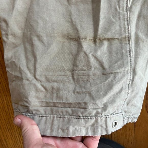 G-STAR RAW 100% Cotton Khakis Straight Leg Pants Trousers   Mens Size 30 - Picture 10 of 10